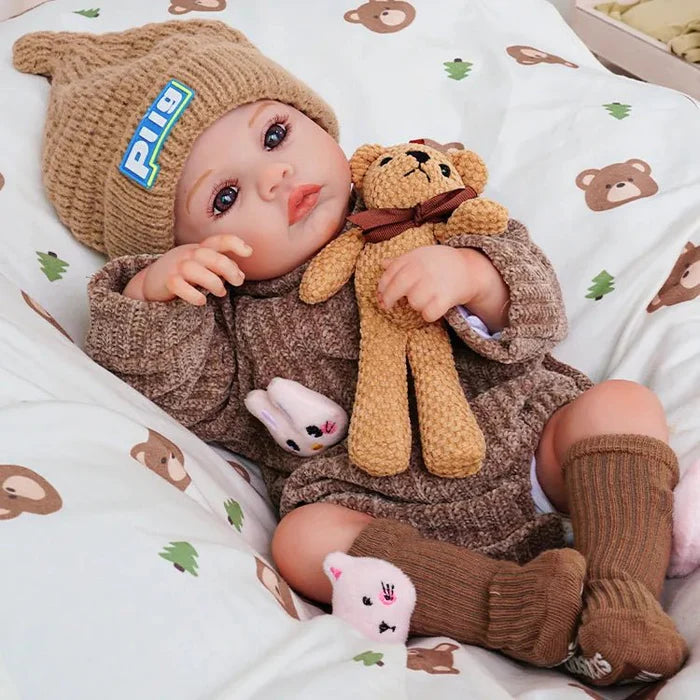 20-Inch Reborn Doll
