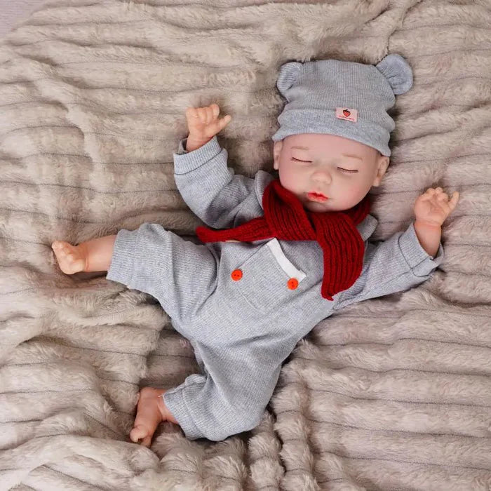 20-Inch Reborn Doll-wool sweater-Knitwear