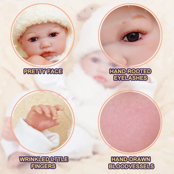 20-Inch Reborn Doll-