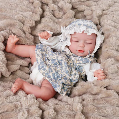 20-Inch Reborn Doll-wool sweater