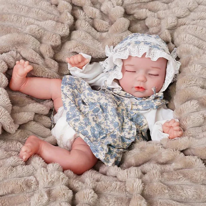20-Inch Reborn Doll-wool sweater