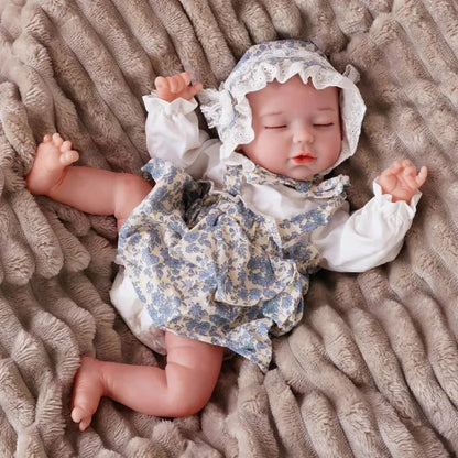 20-Inch Reborn Doll-wool sweater