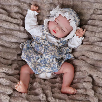 20-Inch Reborn Doll-wool sweater