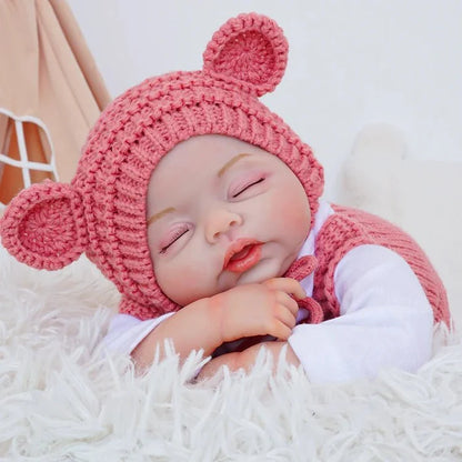 Lifelike   Sleeping   Reborn   Baby   Doll   (20")