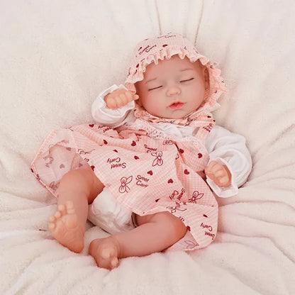 20-Inch Reborn Doll-wool sweater