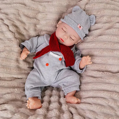 20-Inch Reborn Doll-wool sweater-Knitwear