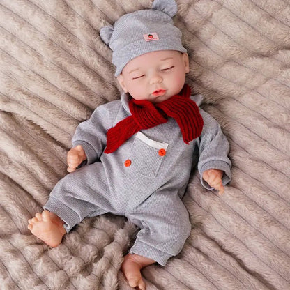 20-Inch Reborn Doll-wool sweater-Knitwear