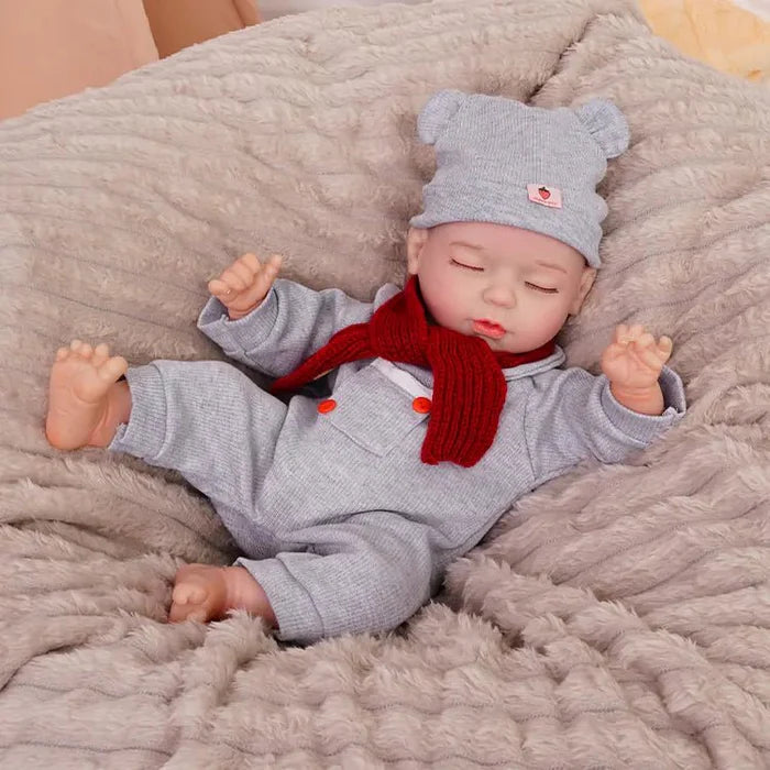 20-Inch Reborn Doll-wool sweater-Knitwear