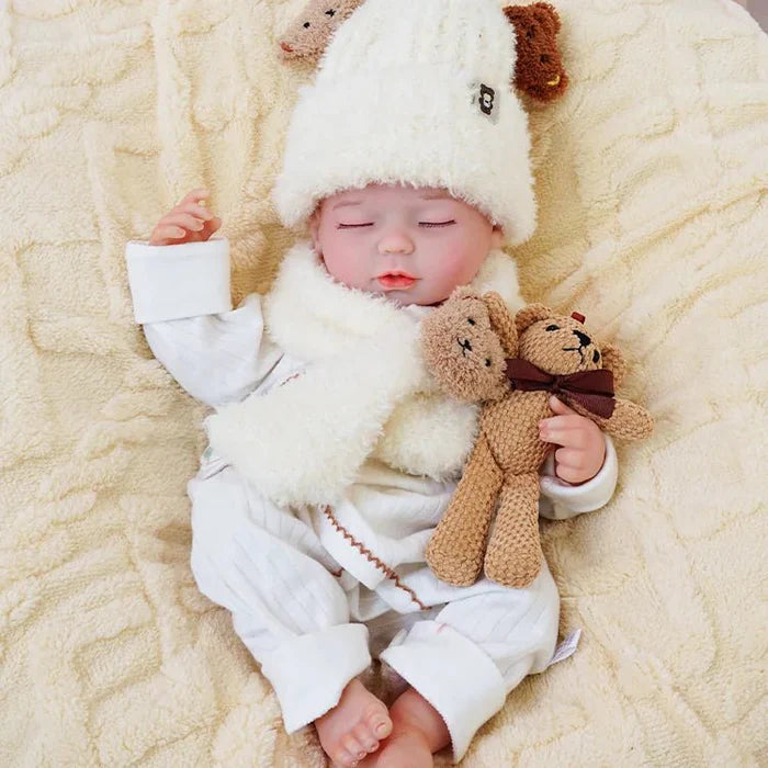 20-Inch Reborn Doll-