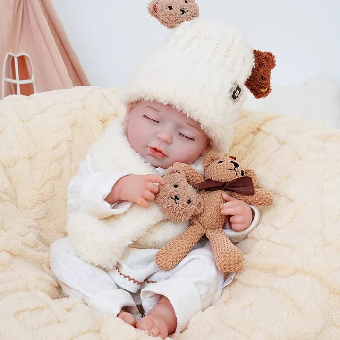 20-Inch Reborn Doll-