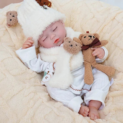 20-Inch Reborn Doll-