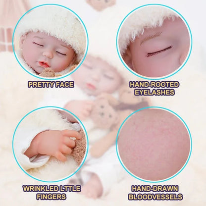 20-Inch Reborn Doll-