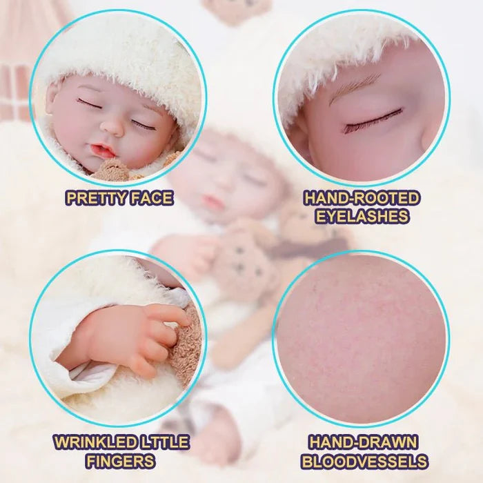 20-Inch Reborn Doll-