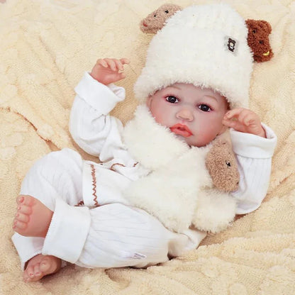 20-Inch Reborn Doll-