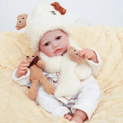 20-Inch Reborn Doll-