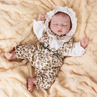20-Inch Reborn Doll-wool sweater