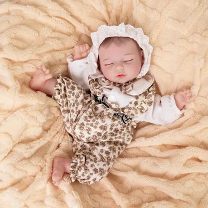 20-Inch Reborn Doll – Sleeping Style