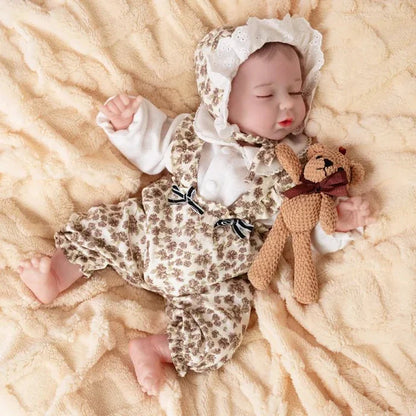 20-Inch Reborn Doll – Sleeping Style