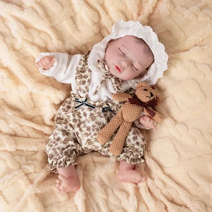 20-Inch Reborn Doll – Sleeping Style