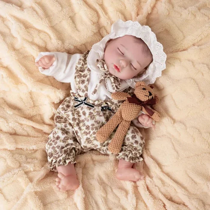 20-Inch Reborn Doll – Sleeping Style