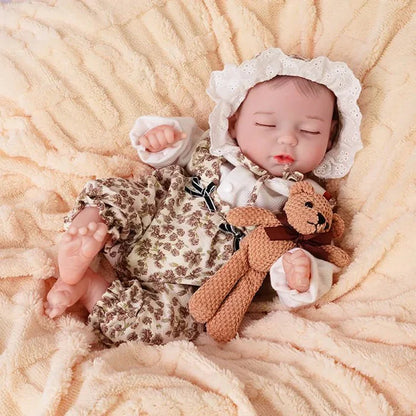 20-Inch Reborn Doll – Sleeping Style