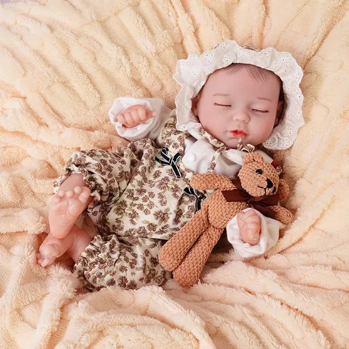 20-Inch Reborn Doll – Sleeping Style